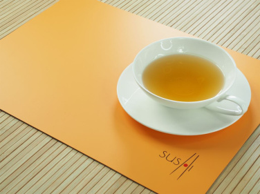 Logo trade promotional merchandise picture of: Table mat 1040094